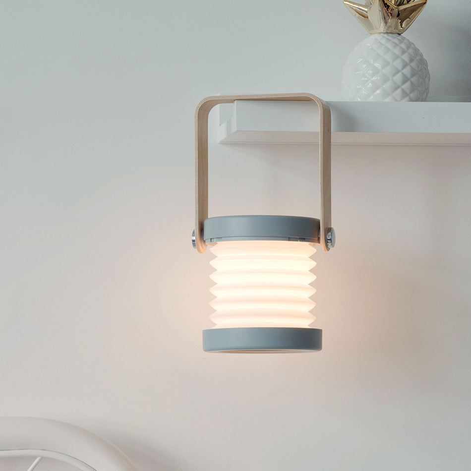 Foldable Touch LED Night Light & Lantern