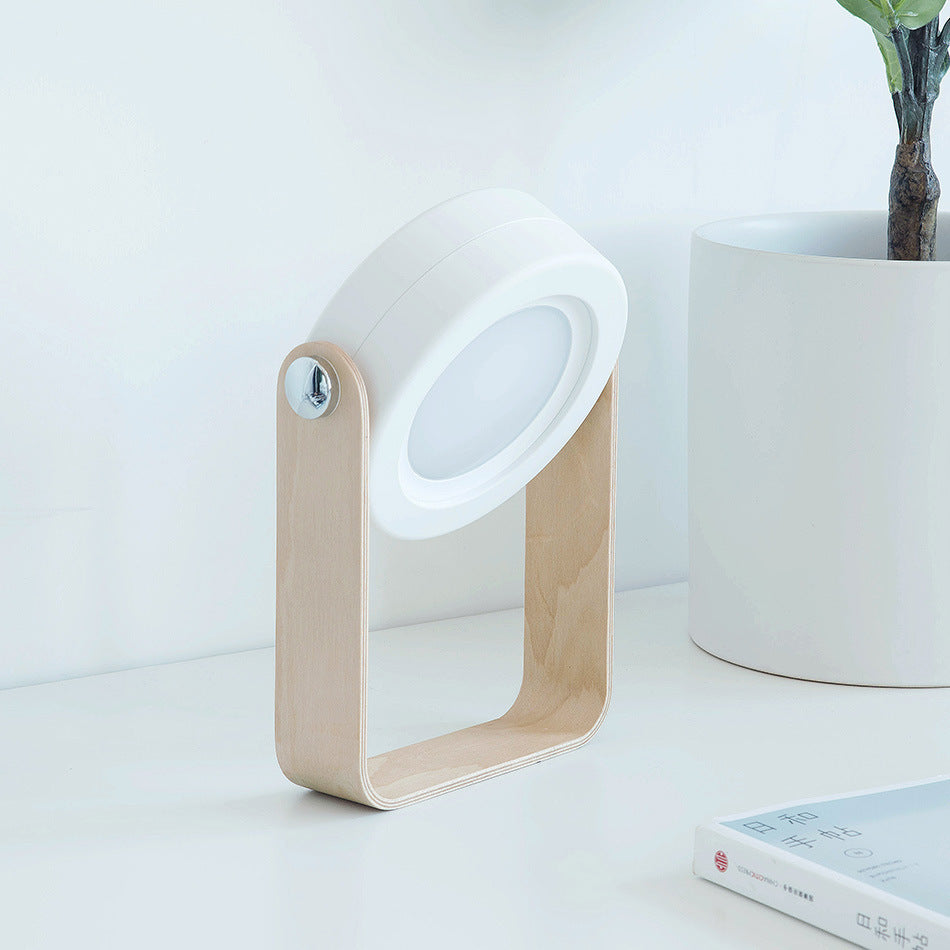 Foldable Touch LED Night Light & Lantern