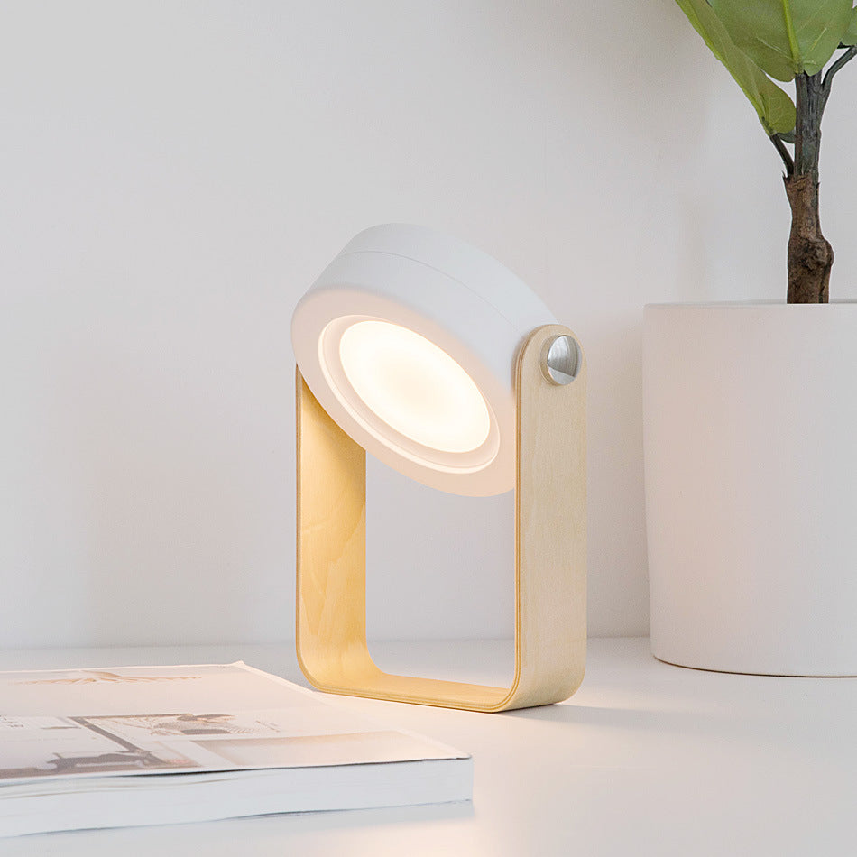 Foldable Touch LED Night Light & Lantern