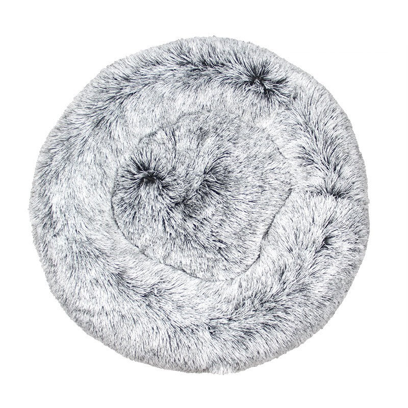 Soft & Comfy Nest Pet Bed for Cats & Dogs